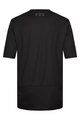 FOX Cycling short sleeve jersey - RANGER HEAD - black