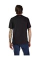 FOX Cycling short sleeve jersey - RANGER HEAD - black