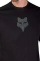 FOX Cycling short sleeve jersey - RANGER HEAD - black
