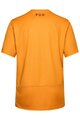 FOX Cycling short sleeve jersey - RANGER HEAD - brown