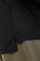 FOX Cycling summer long sleeve jersey - RANGER LS HEAD - black