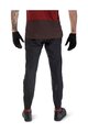FOX Cycling long trousers withot bib - RANGER - black