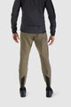 FOX Cycling long trousers withot bib - RANGER - green