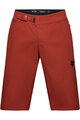 FOX shorts - RANGER - red