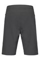 FOX Cycling shorts without bib - RANGER SHORT - grey