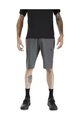 FOX Cycling shorts without bib - RANGER SHORT - grey