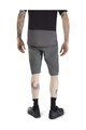 FOX Cycling shorts without bib - RANGER SHORT - grey