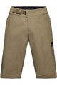 FOX Cycling shorts without bib - RANGER SHORT - green