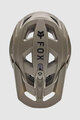 FOX Cycling helmet - SPEEDFRAME SOLID - green
