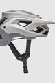 FOX Cycling helmet - SPEEDFRAME 5050 - grey