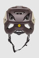 FOX Cycling helmet - SPEEDFRAME 5050 - beige/brown