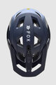 FOX Cycling helmet - SPEEDFRAME PRO - blue