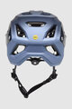 FOX Cycling helmet - SPEEDFRAME PRO - blue