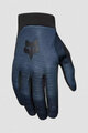 FOX Cycling long-finger gloves - RANGER - blue