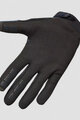 FOX Cycling long-finger gloves - RANGER - blue