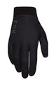 FOX Cycling long-finger gloves - RANGER GEL - black