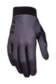 FOX Cycling long-finger gloves - RANGER GEL - grey