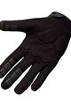 FOX Cycling long-finger gloves - RANGER GEL - grey