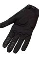 FOX Cycling long-finger gloves - W RANGER - black