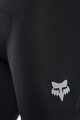 FOX Cycling shorts without bib - TECBASE - black