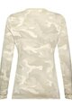 FOX Cycling long sleeve t-shirt - W RANGER TRU DRI - grey