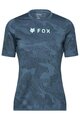 FOX Cycling short sleeve jersey - W RANGER - blue