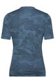 FOX Cycling short sleeve jersey - W RANGER - blue
