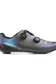 GAERNE Cycling shoes - CARBON FUGA - purple/green