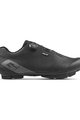 GAERNE Cycling shoes - TRAIL+ WIDE - black