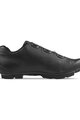GAERNE Cycling shoes - TRAIL+ WIDE - black