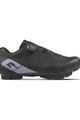 GAERNE Cycling shoes - TRAIL+ LADY - black