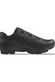 GAERNE Cycling shoes - TRAIL+ LADY - black
