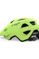 MET Cycling helmet - ELDAR  - yellow
