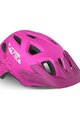 MET Cycling helmet - ELDAR  - pink