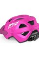 MET Cycling helmet - ELDAR  - pink
