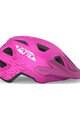 MET Cycling helmet - ELDAR  - pink