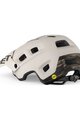 MET Cycling helmet - TERRANOVA MIPS - white/bronze
