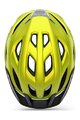 MET Cycling helmet - CROSSOVER  - yellow