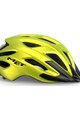 MET Cycling helmet - CROSSOVER  - yellow