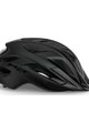 MET Cycling helmet - CROSSOVER  - black