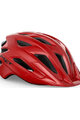 MET Cycling helmet - CROSSOVER MIPS - red