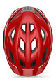 MET Cycling helmet - CROSSOVER MIPS - red