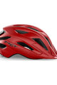 MET Cycling helmet - CROSSOVER MIPS - red