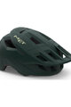 MET Cycling helmet - SHELTER  - green