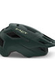 MET Cycling helmet - SHELTER  - green