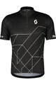 SCOTT Cycling short sleeve jersey - RC TEAM 20 - white/black