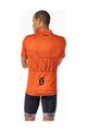 SCOTT Cycling short sleeve jersey - RC TEAM 20 - orange