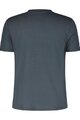 SCOTT Cycling short sleeve t-shirt - DEFINED DRI - grey