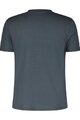 SCOTT Cycling short sleeve t-shirt - DEFINED DRI SS - grey
