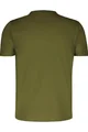 SCOTT Cycling short sleeve t-shirt - DEFINED DRI - green